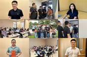 学加活动