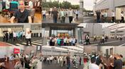 探秘未来工厂!增城同学会走进湾区智慧“巨无霸”