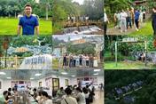 学加活动