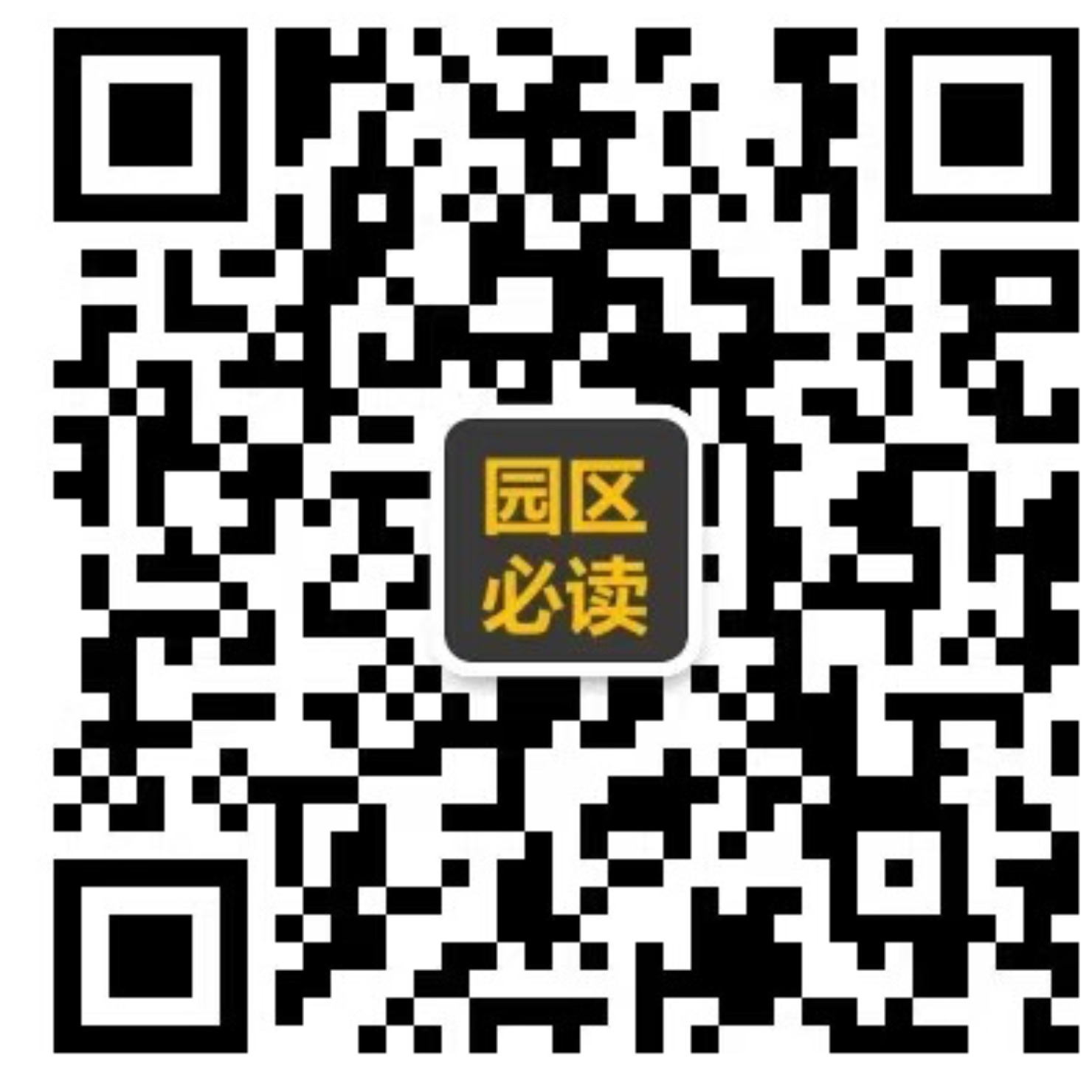 公众号二维码